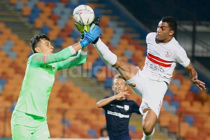 مصطفى محمد ، محمود جاد